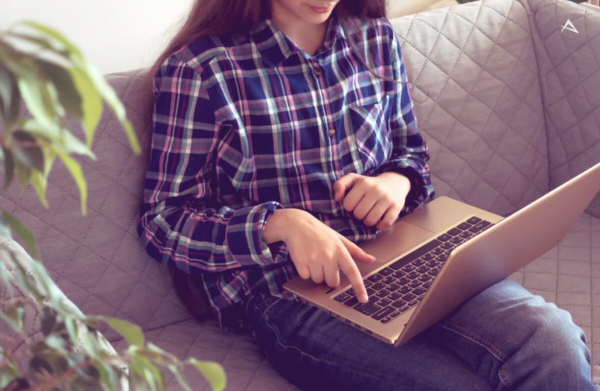 Geschäftsgespräch zwischen Unternehmern