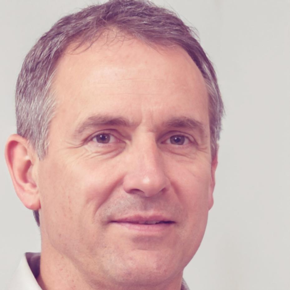 Portrait von Matthias Erlinger