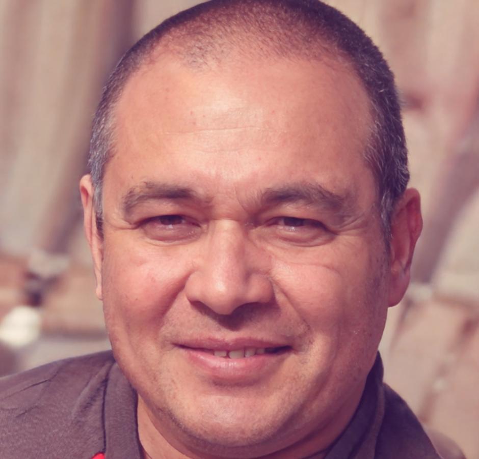 Portrait von Leonard Bachmeier